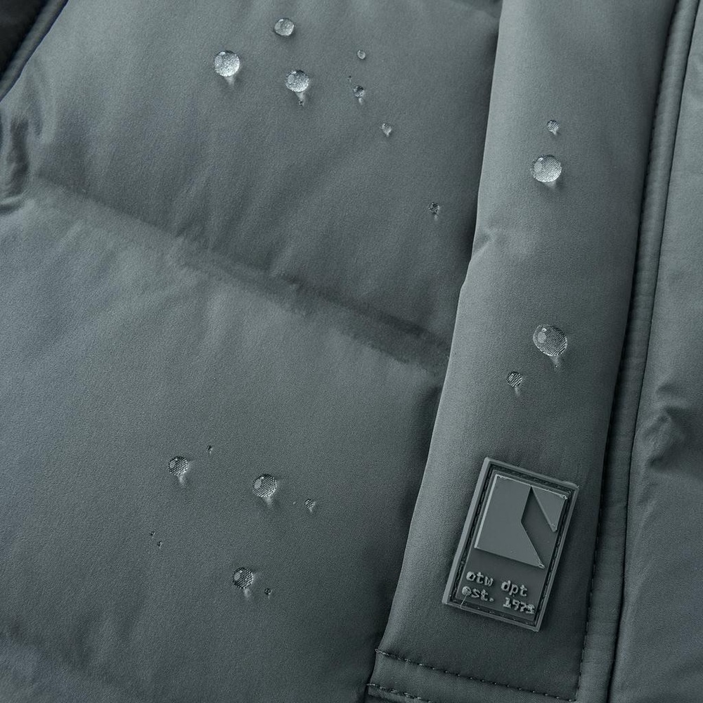 Zara Boys Hooded Puffer Down Jacket Coat Size 9-10 - Picture 11 of 11